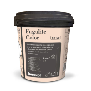 Фуга эпоксидная Kerakoll FugaLite Color KK126 (1,5 кг)